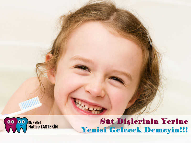 Süt Dişleri