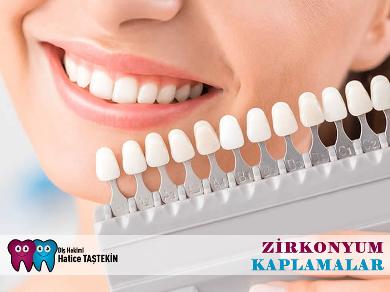 Zirkonyum Kaplamalar